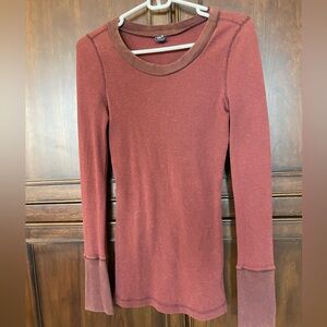 free people thermal